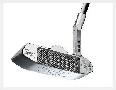 Putter - Miracle (HA) Made in Korea